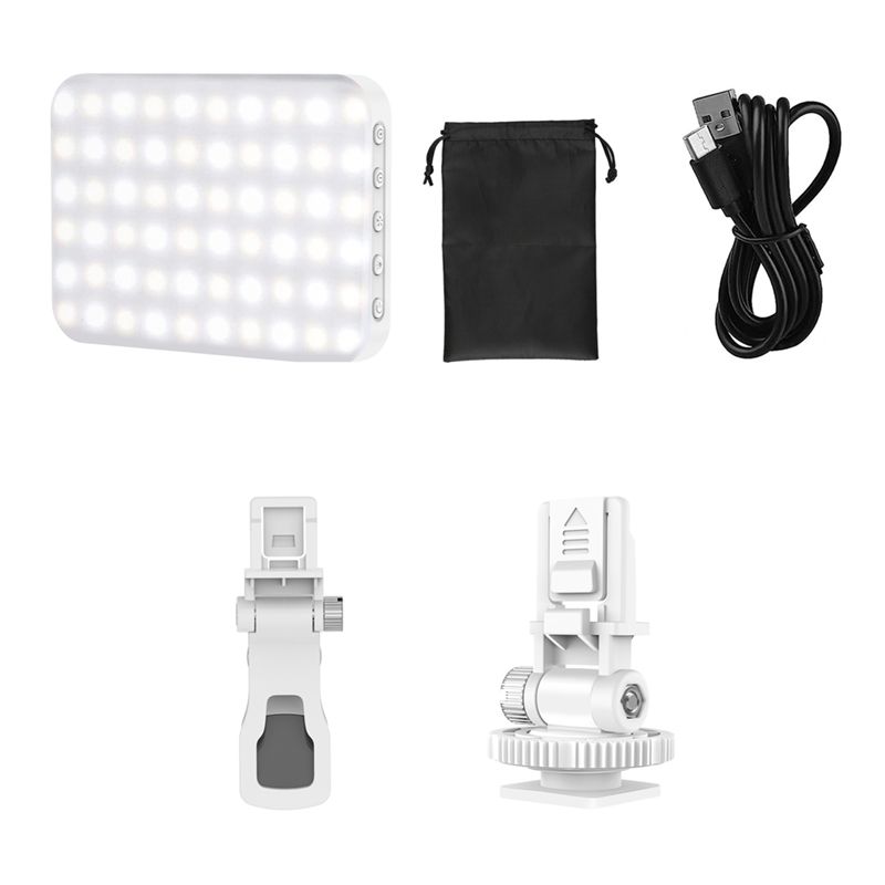 Strobe Light Studio - Efficient 60 LED Portable Selfie Light
