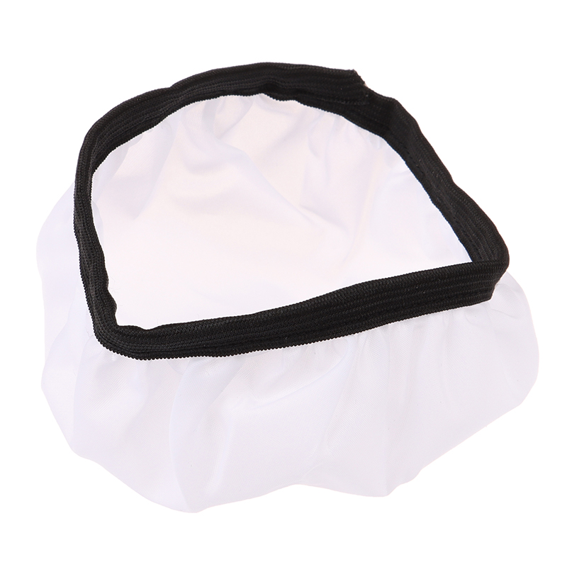 Strobe Light Studio - B*1PCS White Nylon Photography Light Soft