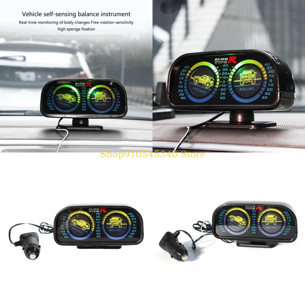 Light Meter Incident - U2JA Adjustable Base Car Digital Display