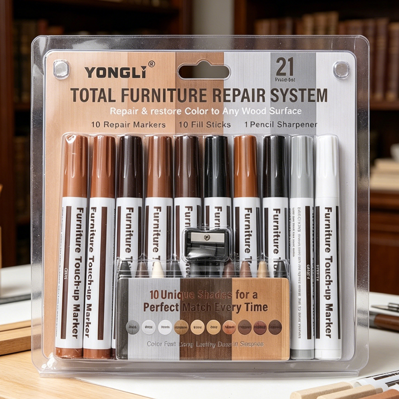 Photography Desk - Furniture Repair Pen Markers Remover Wood