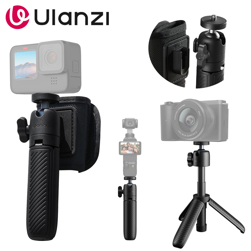 Xiaomi Photography Kit - Ulanzi MT88 Tripod Selfie Stick Mini