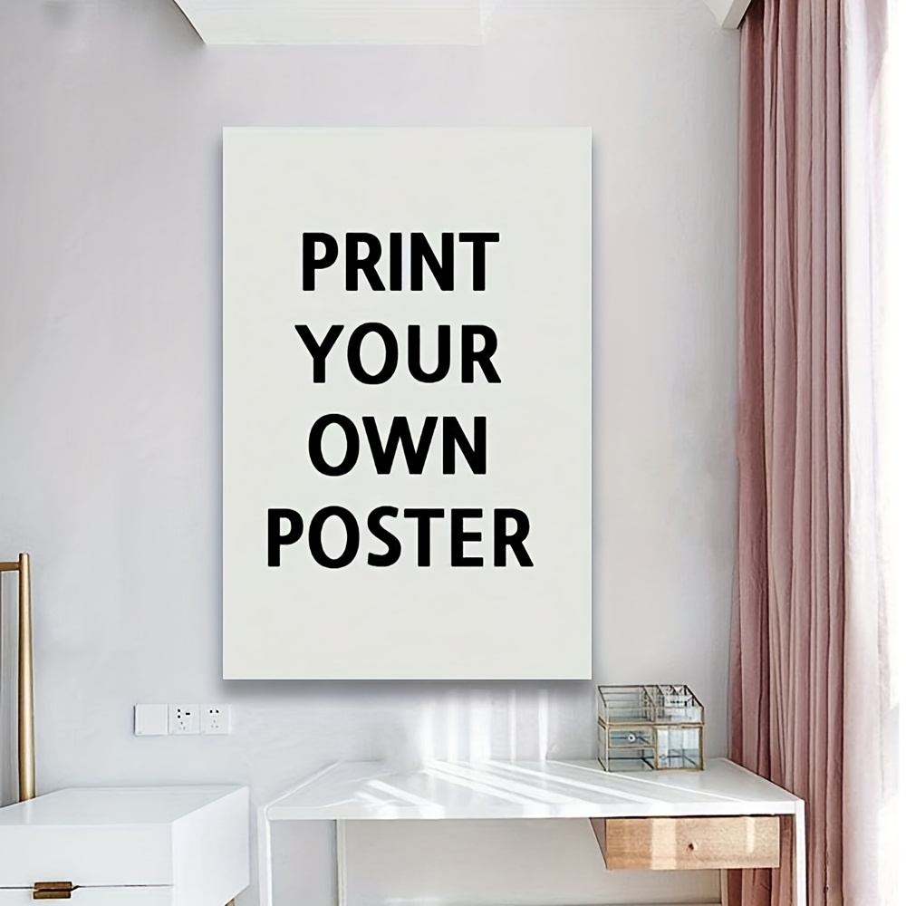 Custom Family Portrait Canvas  - Photography Poster review and price