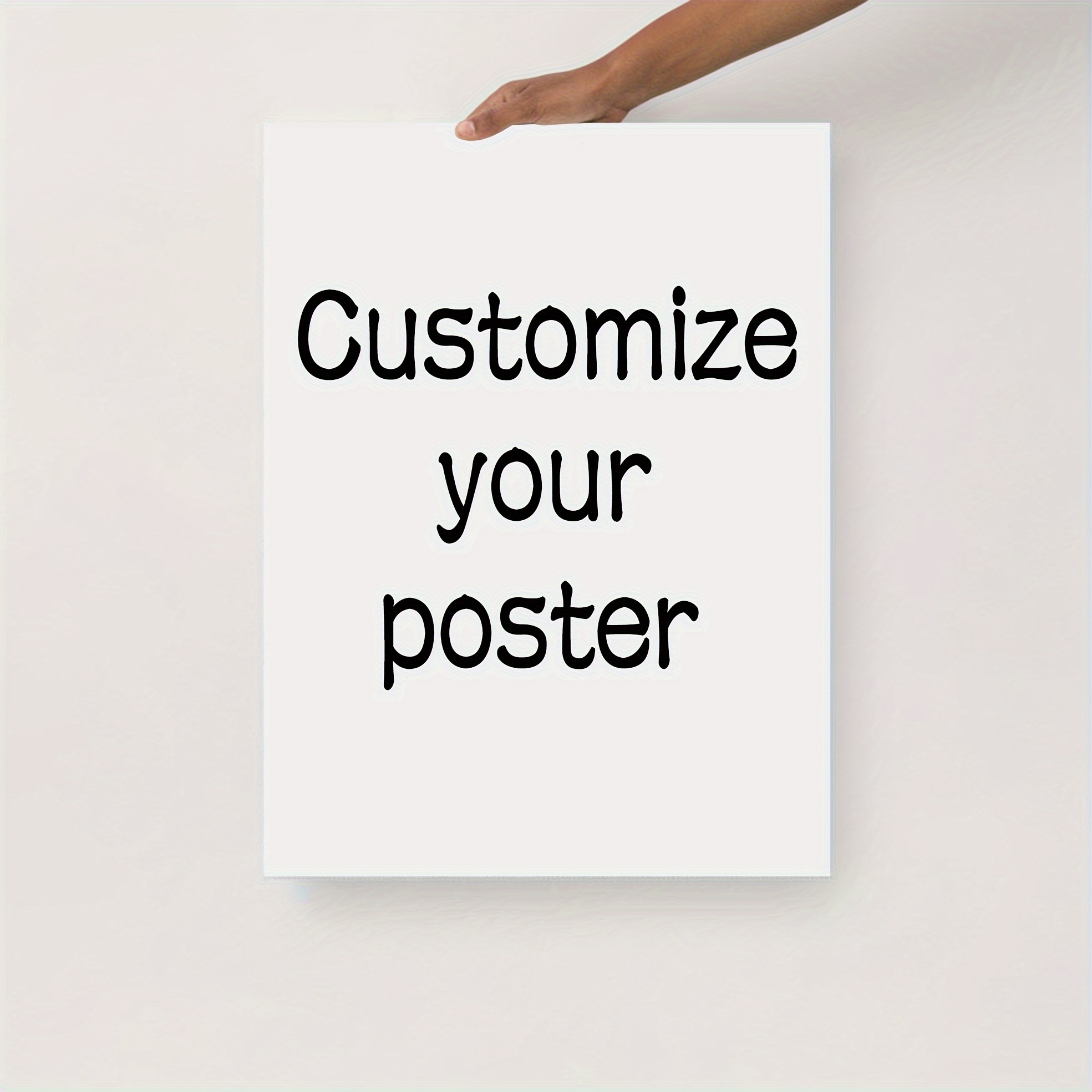Custom Canvas Printing Persona - Photography Poster review and price