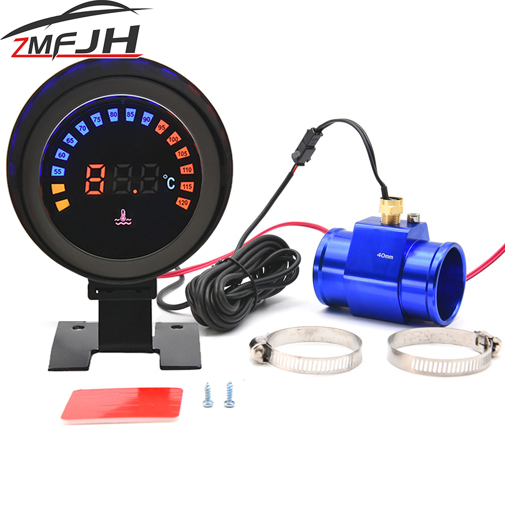 Universal 52mm Water Temperatu - Light Meter Incident review and price