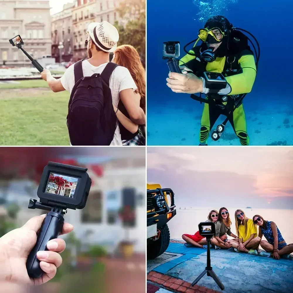 Portable Handheld Selfie Stick - Photography Desk review and price