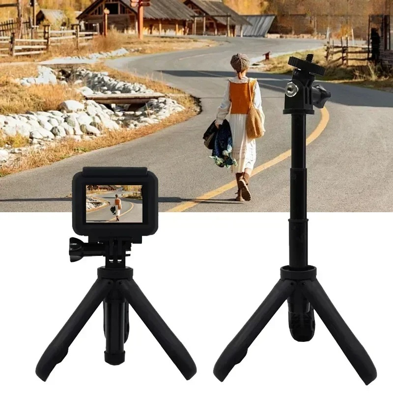 Portable Handheld Selfie Stick - Photography Desk review and price