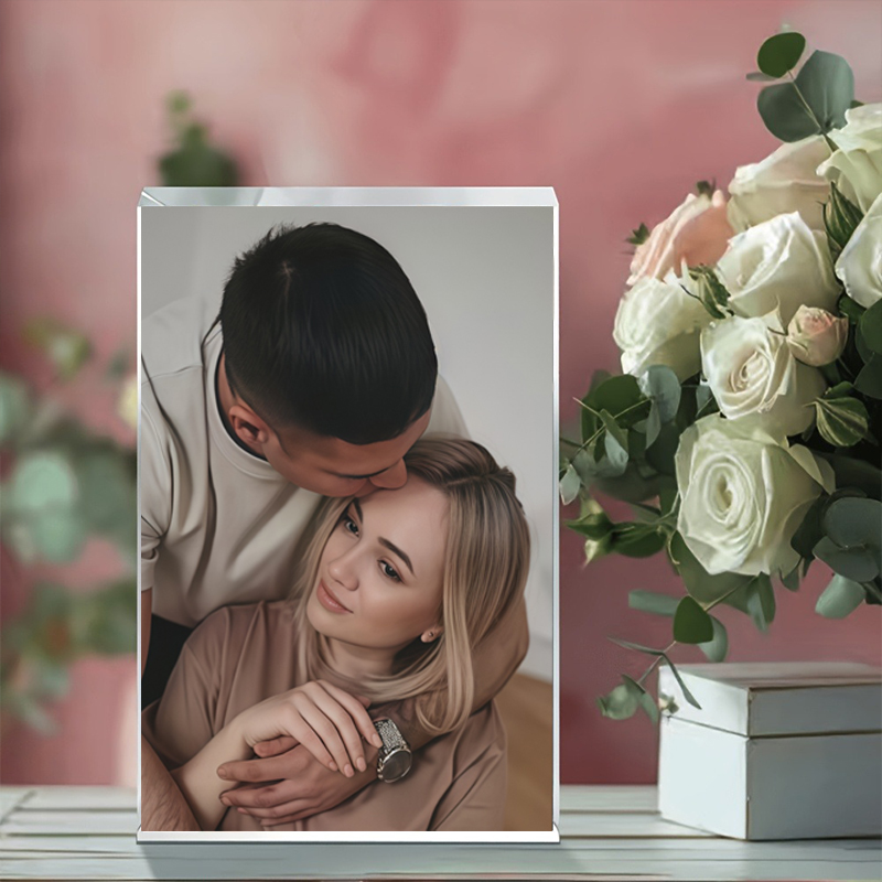 Customized Acrylic Photo Frame - Photography Exhibition review and price