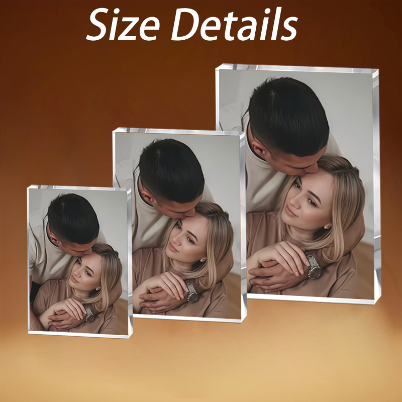 Customized Acrylic Photo Frame - Photography Exhibition review and price