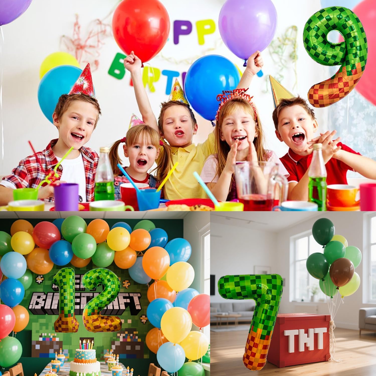 Pixel Miner Balloons 40 Inch N - Photography Award review and price