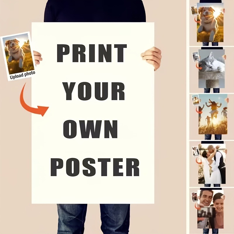 Personalized unframed Photo/Te - Photography Poster review and price