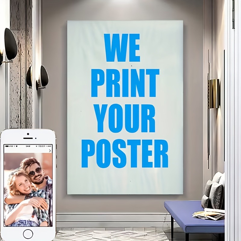 Personalized unframed Photo/Te - Photography Poster review and price