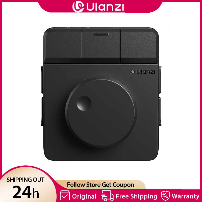 Ulanzi D100H Dial Creative Con - Photography Award review and price