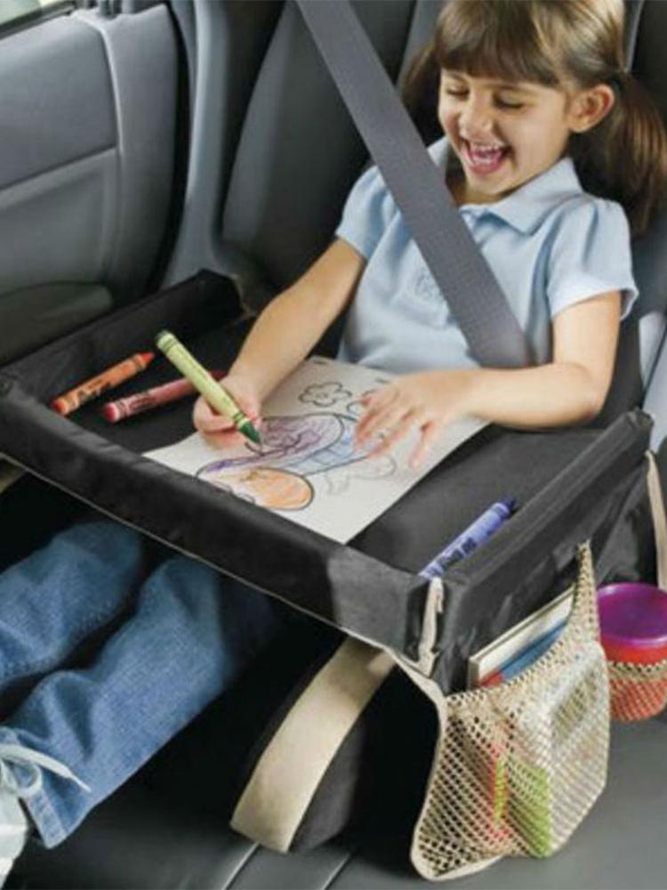 Car Seat Tray For Kids Foldabl - Photography Desk review and price