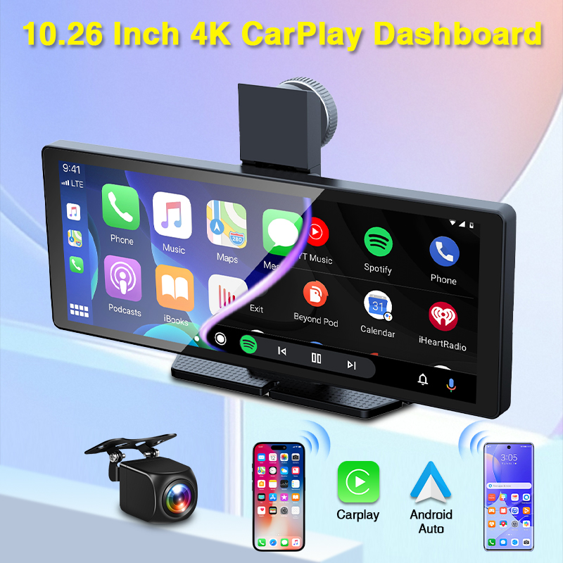 10.26 inch ADAS Dash cam 4K Fr - Photography Videography review and price