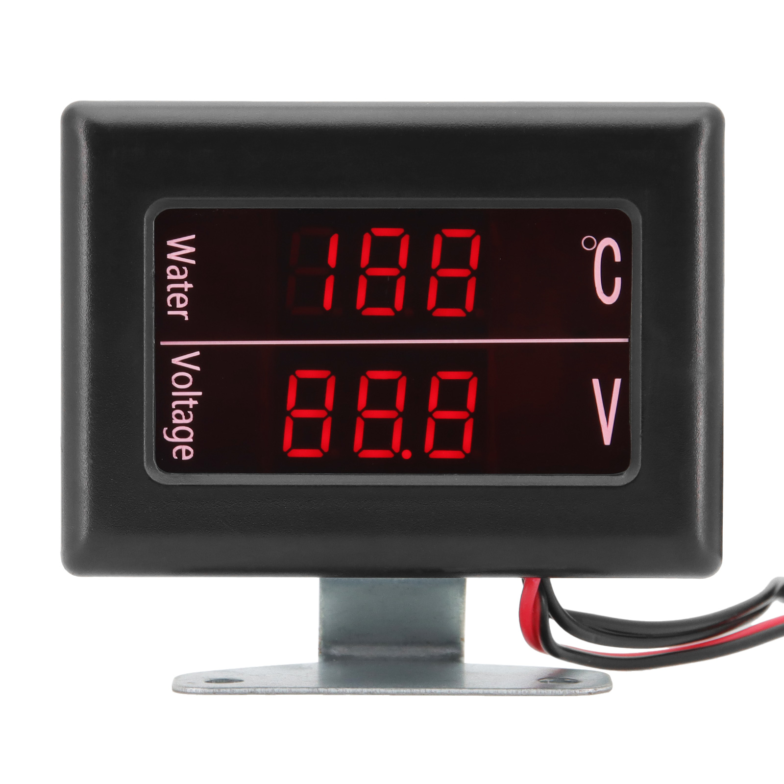 2 In 1 Car LED Digital Gauge W - Light Meter Incident review and price