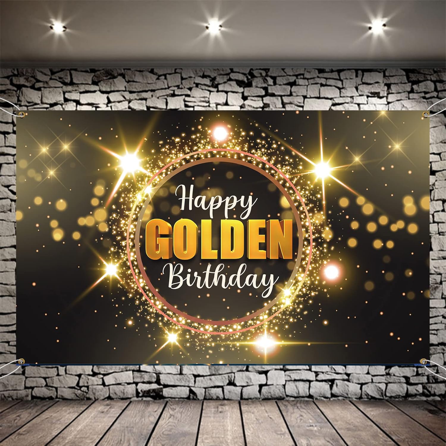 Photography Backdrop Gold Blac - Photography Award review and price