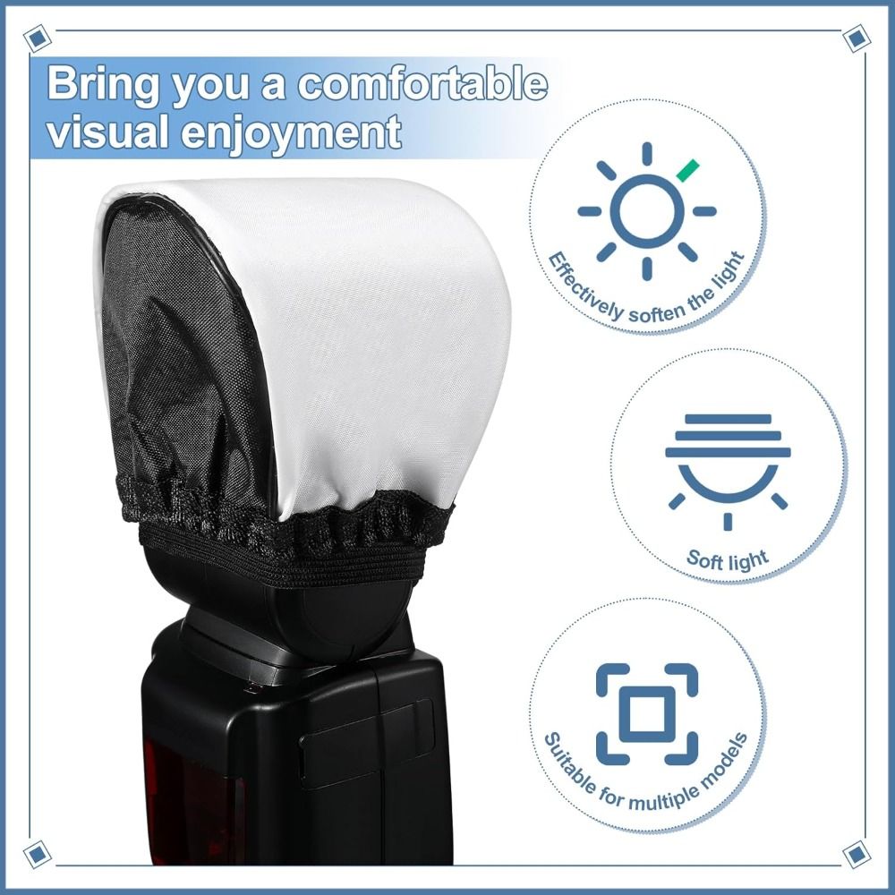 New Universal Softbox Mini Por - Strobe Light Studio review and price