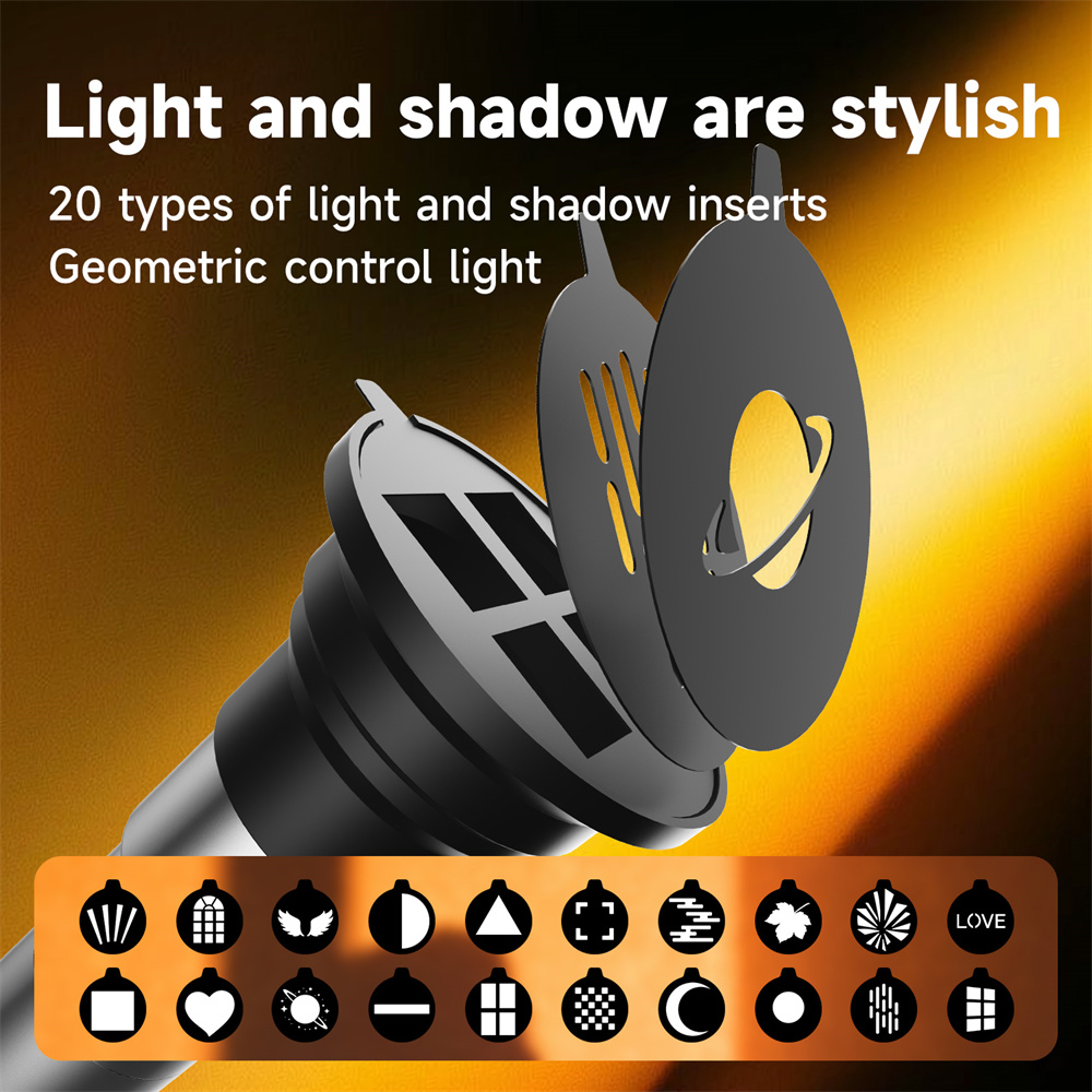 NEW Photography Flashlight 4-C - Strobe Light Studio review and price