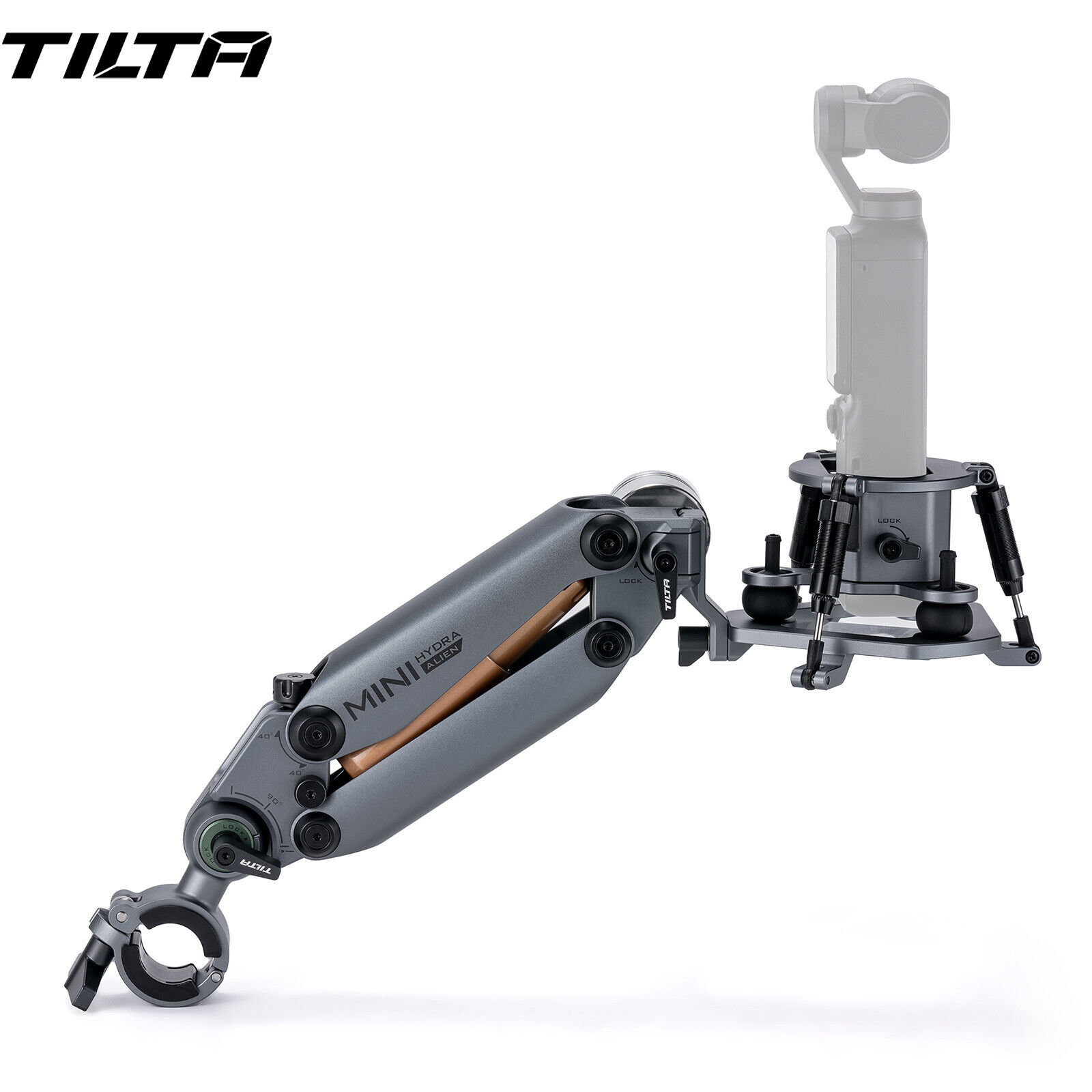 Tilta Hydra Alien Mini Biking  - Insta360 Camera X4 review and price