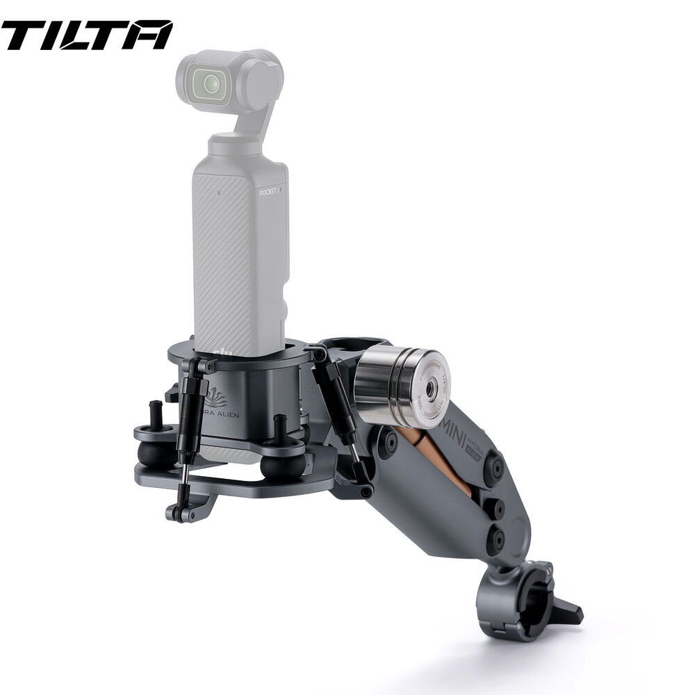Tilta Hydra Alien Mini Biking  - Insta360 Camera X4 review and price
