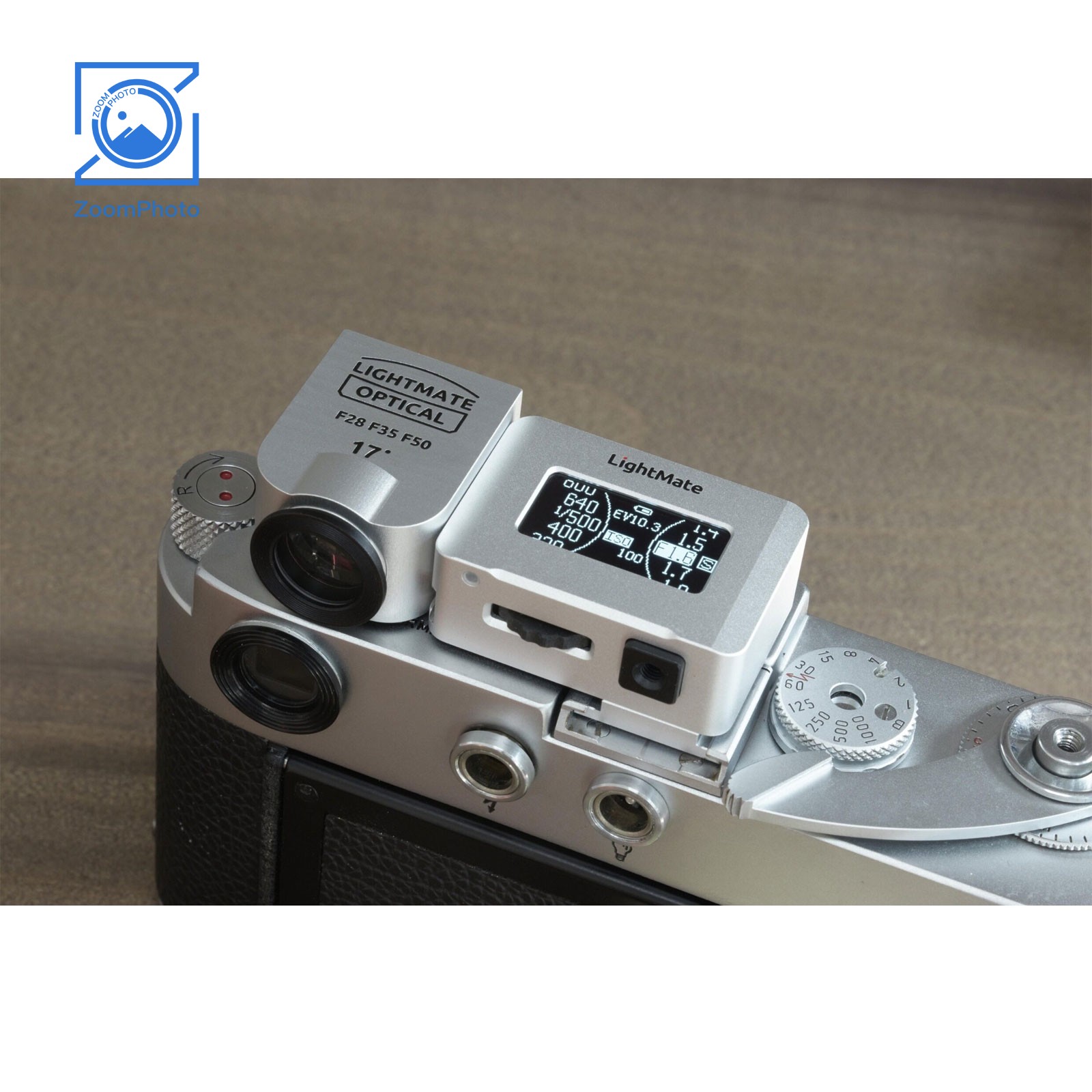 LightMate Area 2S Exposure Met - Light Meter Incident review and price
