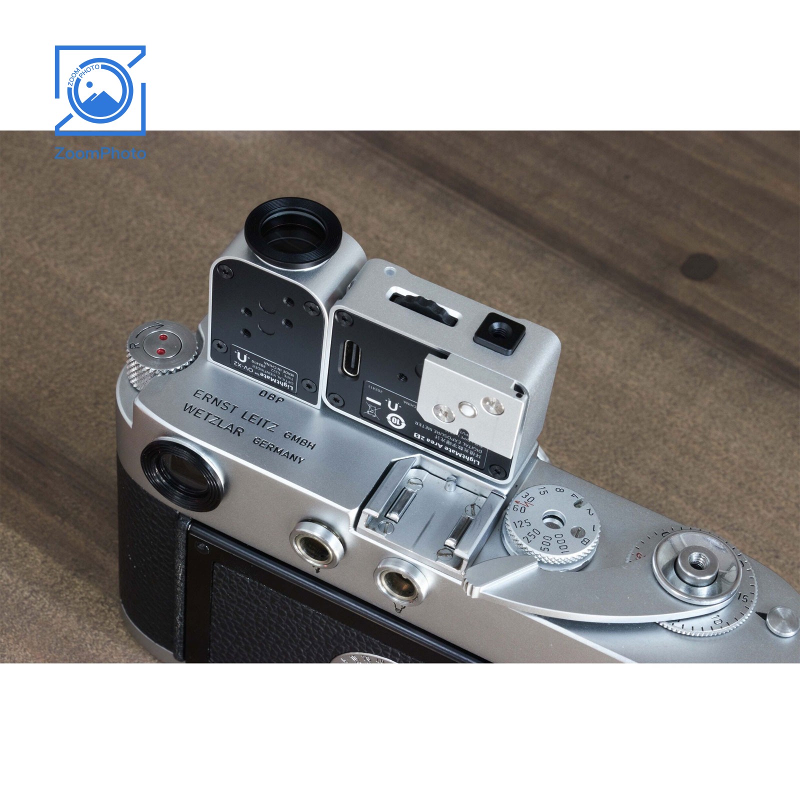 LightMate Area 2S Exposure Met - Light Meter Incident review and price