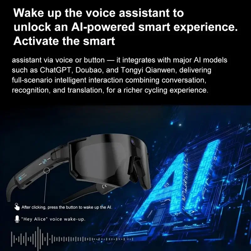Xiaomi AI Smart Glasses1080P C - Photography Videography review and price