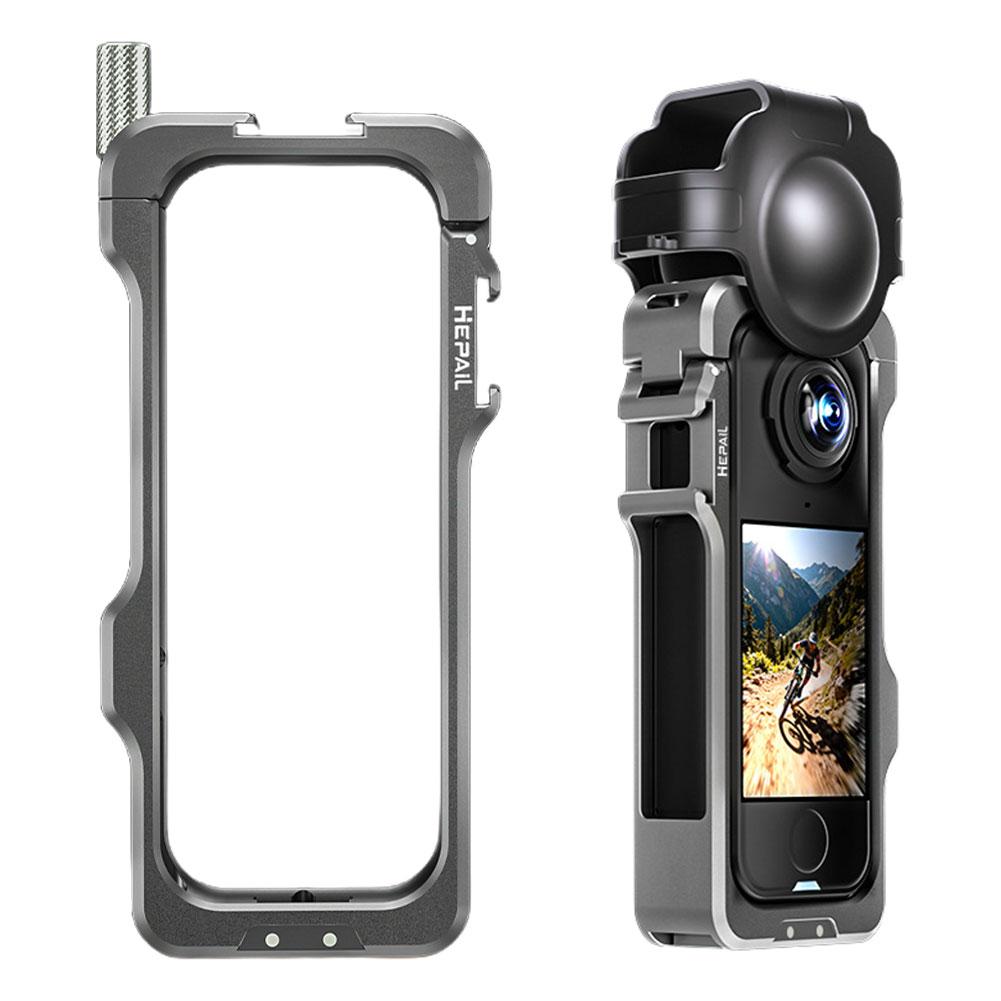 for Insta360 X4 Air metal cage - Insta360 Camera X4 review and price