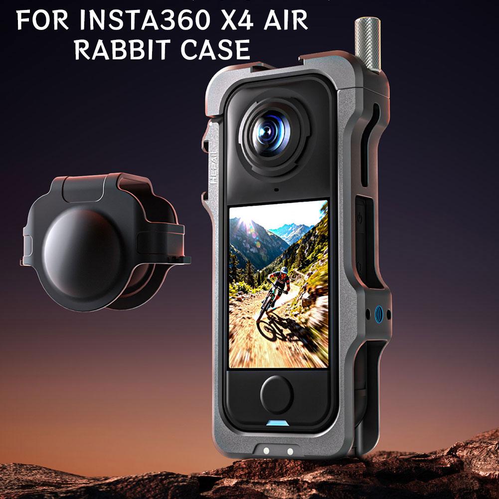 for Insta360 X4 Air metal cage - Insta360 Camera X4 review and price