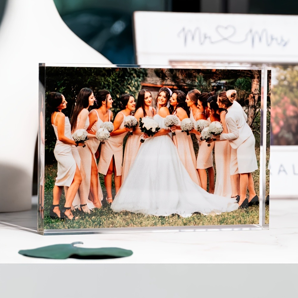 Personalized 3D Acrylic Photo  - Photography Exhibition review and price