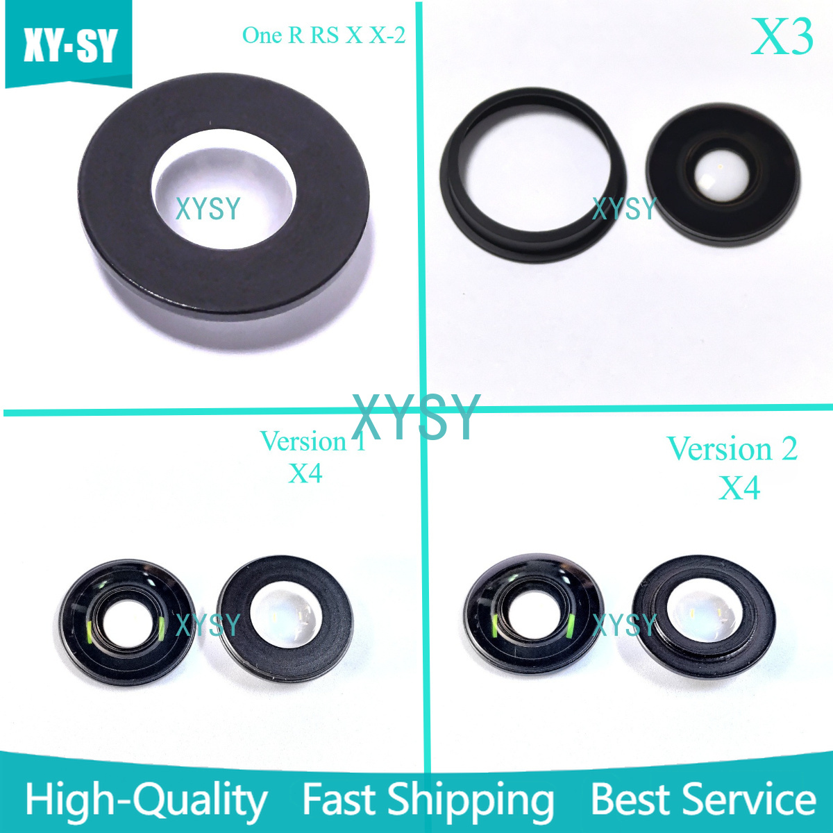 Lens Glass Fish Eye for Insta  - Insta360 Camera X4 review and price
