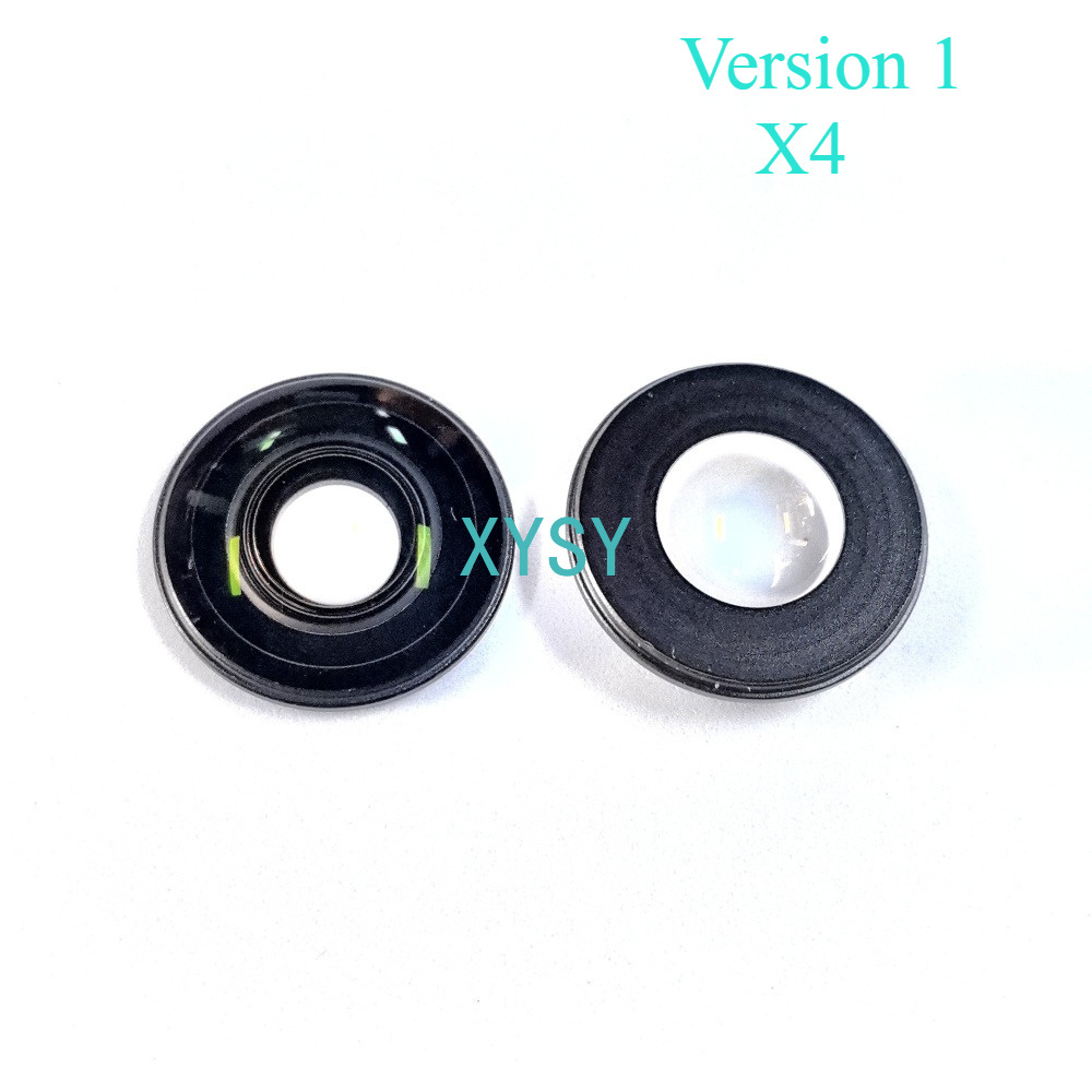 Lens Glass Fish Eye for Insta  - Insta360 Camera X4 review and price