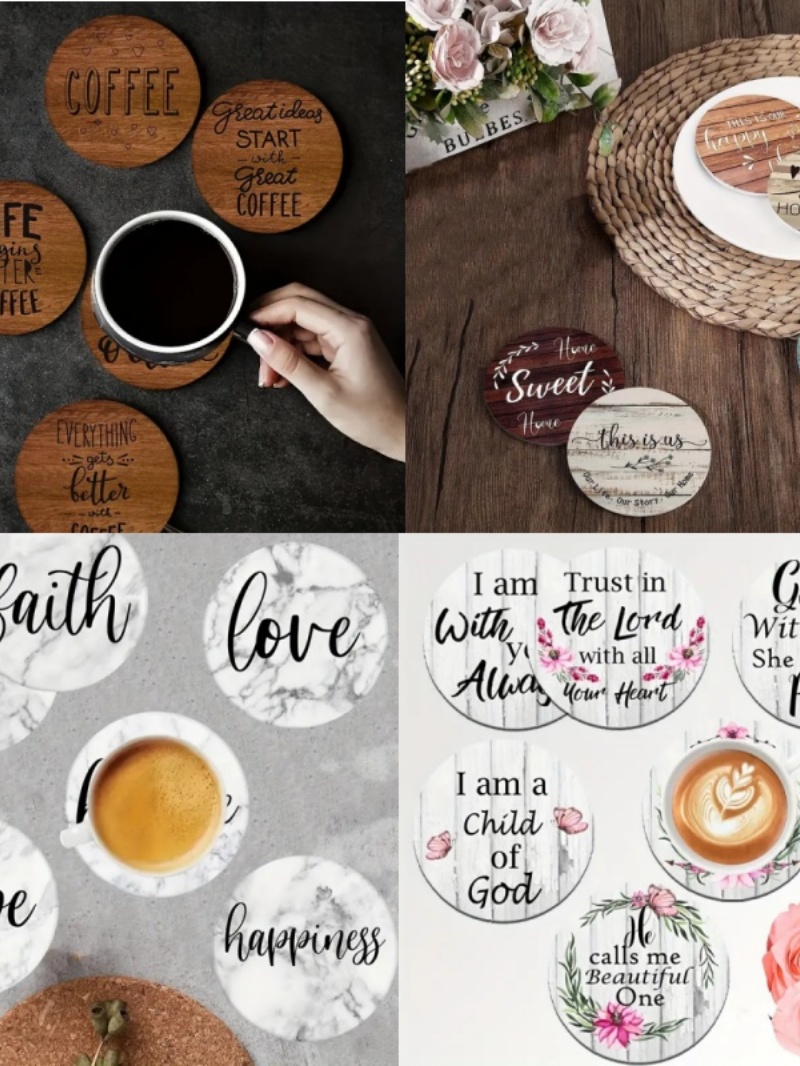 6 Pieces of Circular Inspirati - Photography Desk review and price