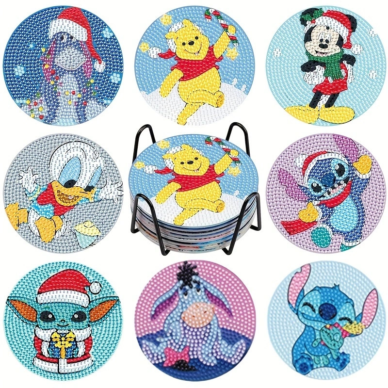 Cartoon Disney Stitch Mickey M - Photography Desk review and price