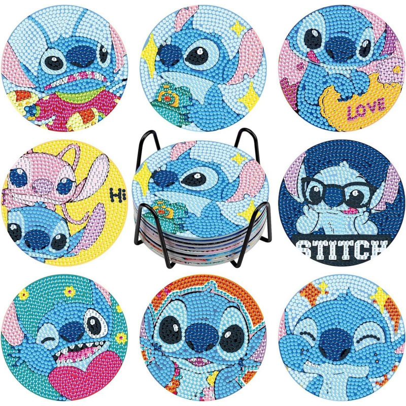 Cartoon Disney Stitch Mickey M - Photography Desk review and price