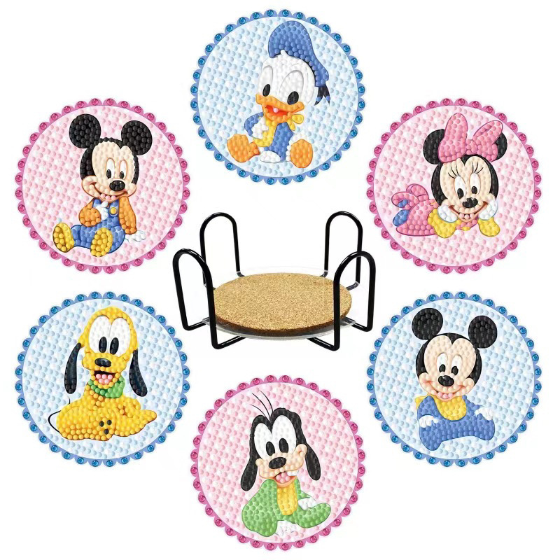 Cartoon Disney Stitch Mickey M - Photography Desk review and price