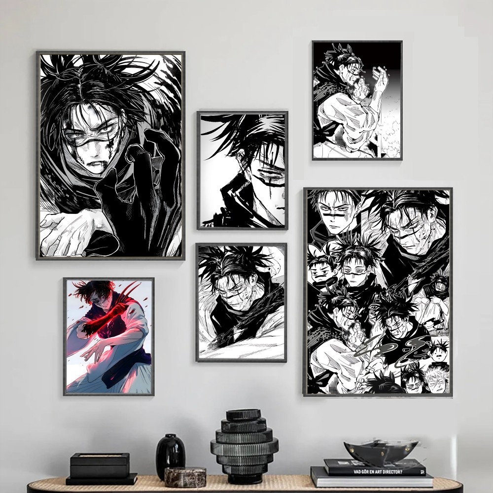 Choso Jujutsu Kaisen Anime Pos - Photography Hobby review and price