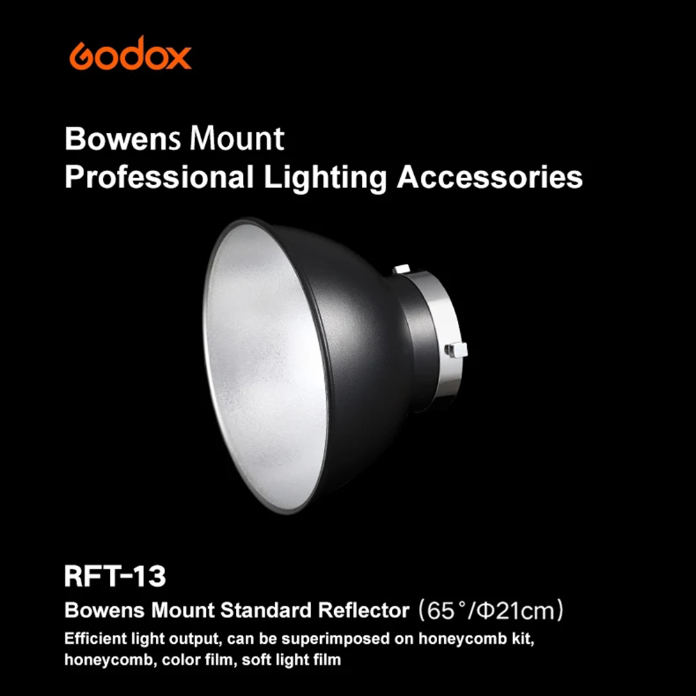 Godox Bowens Mount Standard Re - Strobe Light Studio review and price