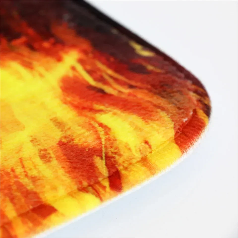 Colorful Skateboard Logo Print - Photography Yoga review and price