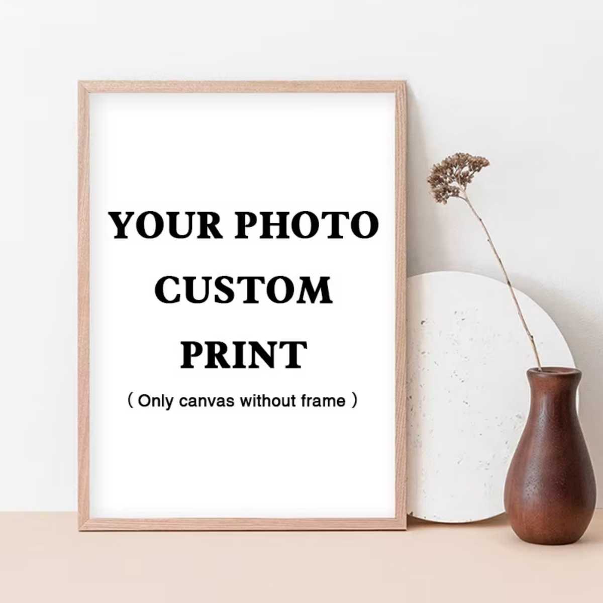 Personalized Custom Canvas Pri - Photography Poster review and price