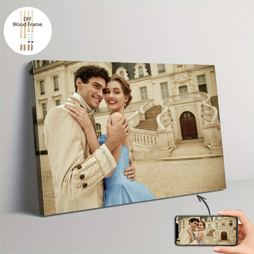 1 pc Custom Photo with DIY fra - Photography Poster review and price