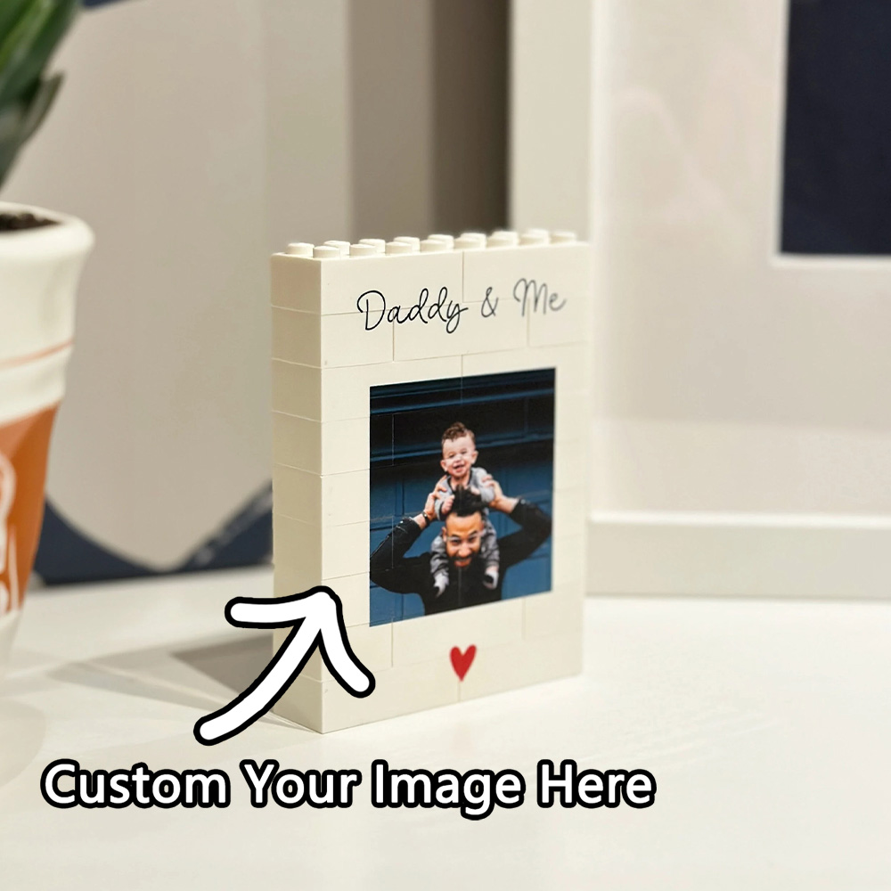 Personalised Daddy & Me Buildi - Photography Exhibition review and price
