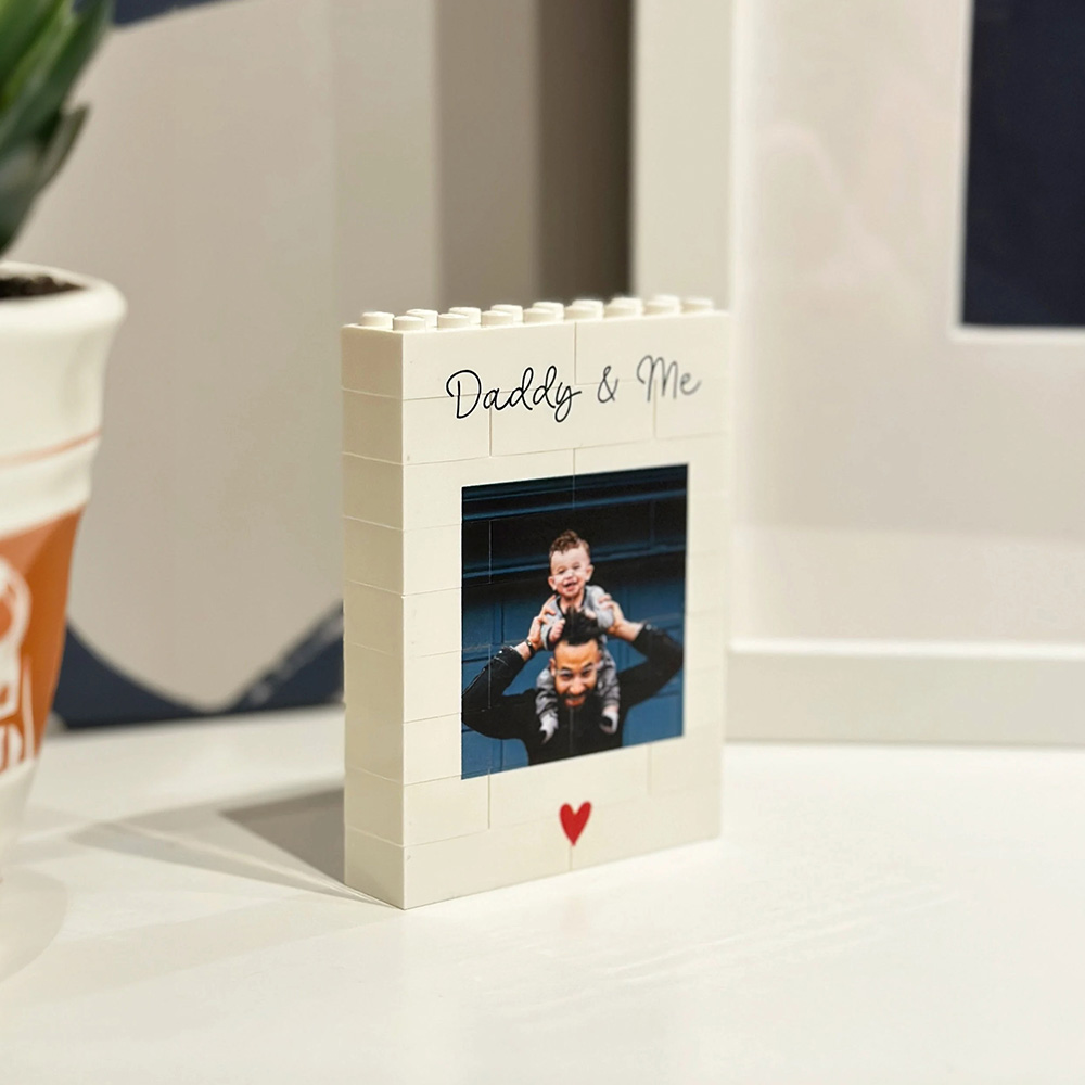 Personalised Daddy & Me Buildi - Photography Exhibition review and price