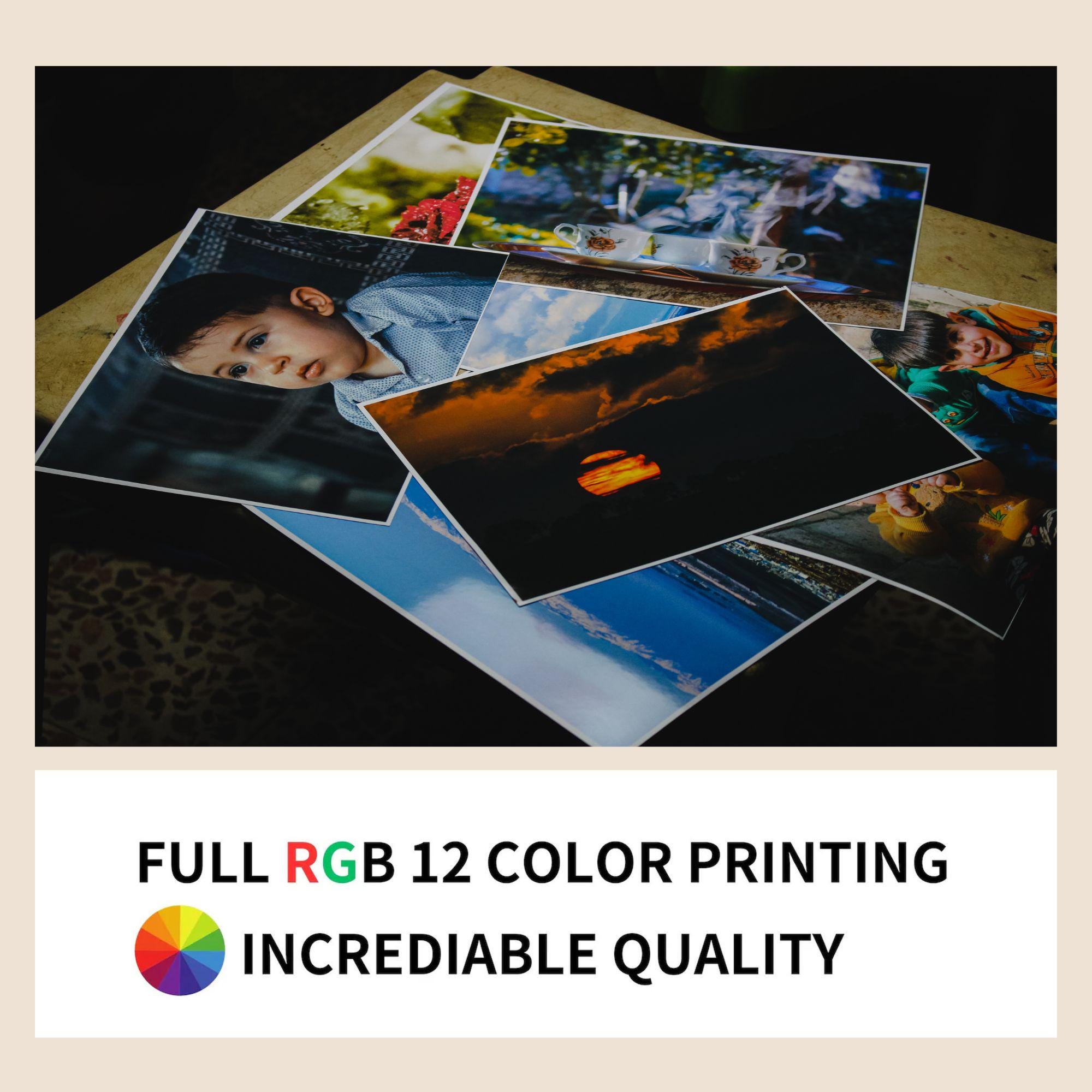Custom Poster Printing Persona - Photography Poster review and price
