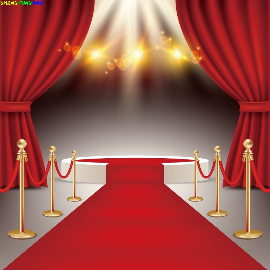 Red Carpet Backdrop Movie Nigh - Photography Award review and price