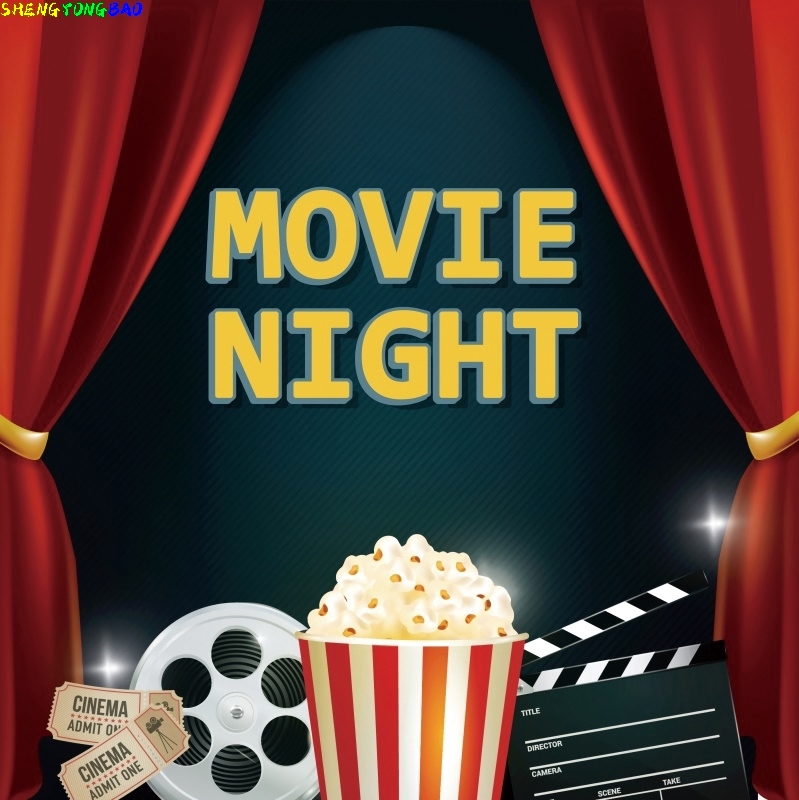 Red Carpet Backdrop Movie Nigh - Photography Award review and price