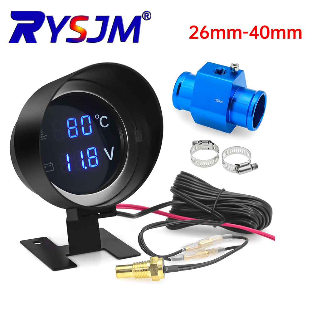Led Digital Car Truck Water Te - Light Meter Incident review and price