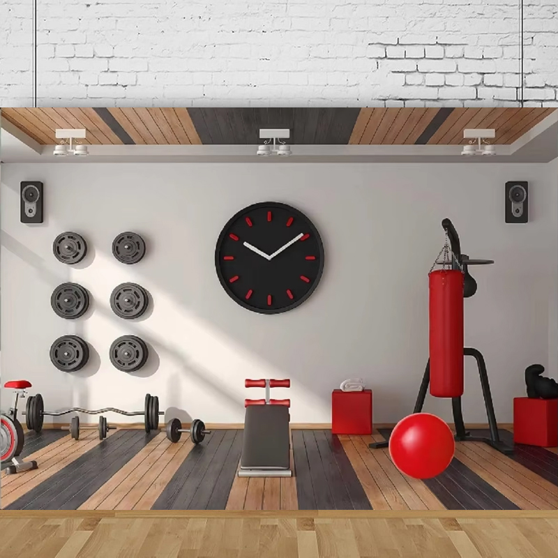 Modern Gym Photography Backdro - Photography Yoga review and price