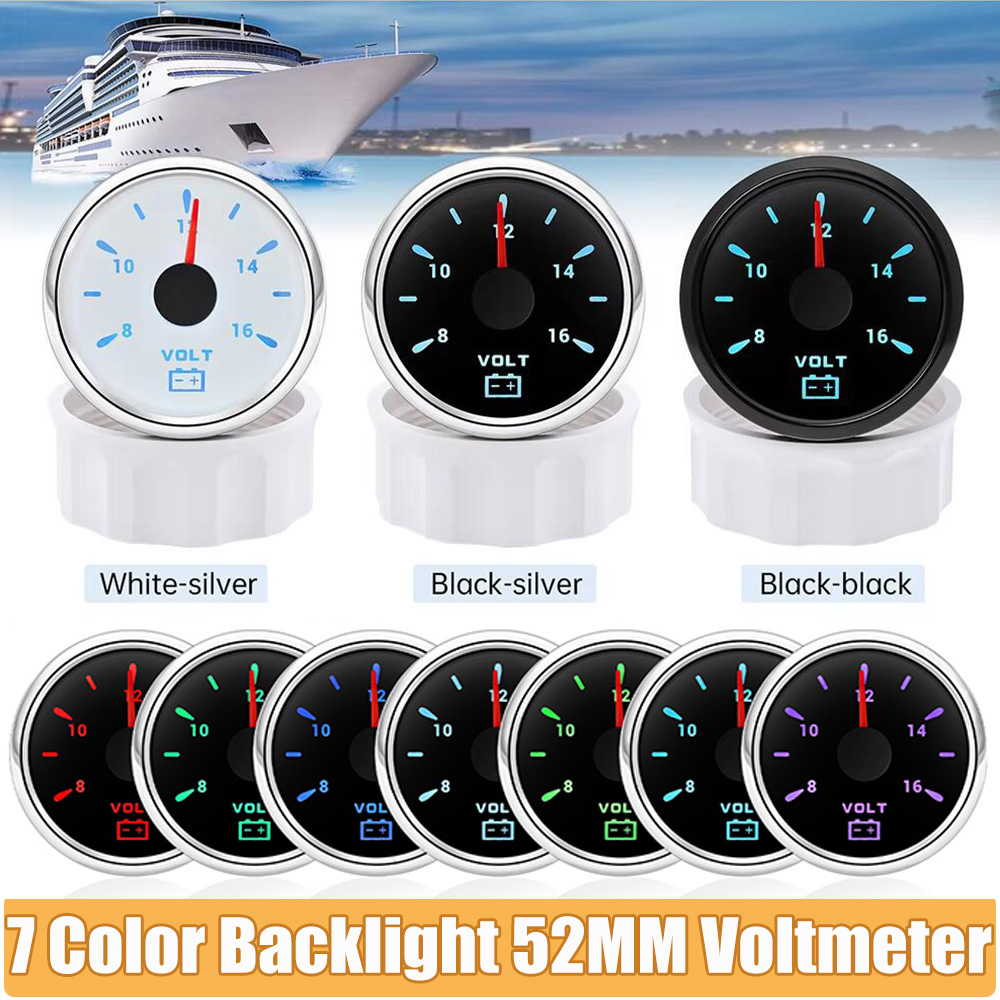 Universal 7-Color LED Backligh - Light Meter Incident review and price
