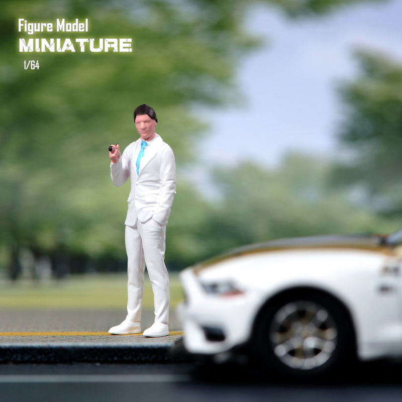 Miniatures 1/64 Traffic Police - Photography Award review and price